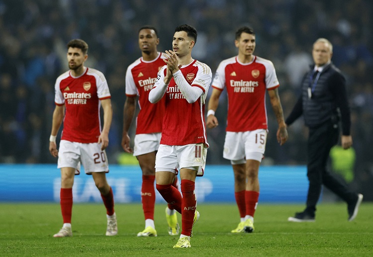 Arsenal chạm trán khá nhiều đội bóng mạnh ở 7 vòng Premier League còn lại