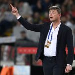 International Friendly: Jon Dahl Tomasson recently celebrated his first victory as Sweden's coach