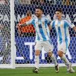 ĐT Argentina đang là đương kim vô địch Copa America 2024