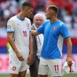 Patrik Schick has been a key player for Czechia in the Nations League
