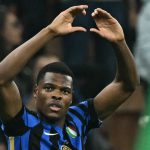 Serie A: Inter phải tạm hài lòng với 1 điểm
