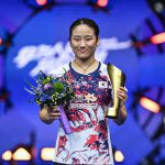 中国羽毛球大师赛 奥运后首冠