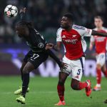 Sporting thua trận đầu tiên tại vòng bảng Champions League