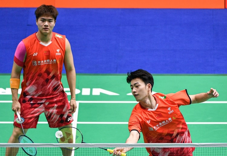 奥尔良羽毛球大师赛 首次打进决赛