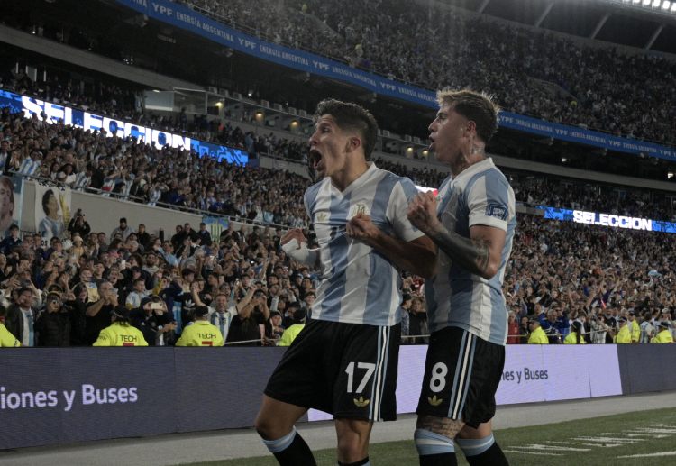 อาร์เจนตินา ไร้ เมสซี่ แต่คว้าชัย 2 เกมติดใน ฟุตบอลโลก 2026