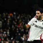 Raul Jimenez scored in Fulham's last Premier League match