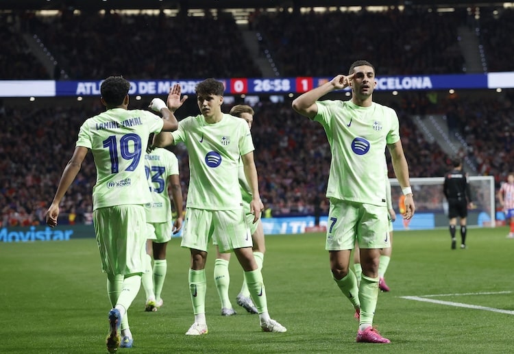 บาร์เซโลน่า ไม่แพ้ 21 เกมติดหลังชนะ ตราหมี ใน โกปา เดล เรย์ 2025