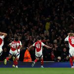 Taruhan Champions League: Arsenal vs Real Madrid