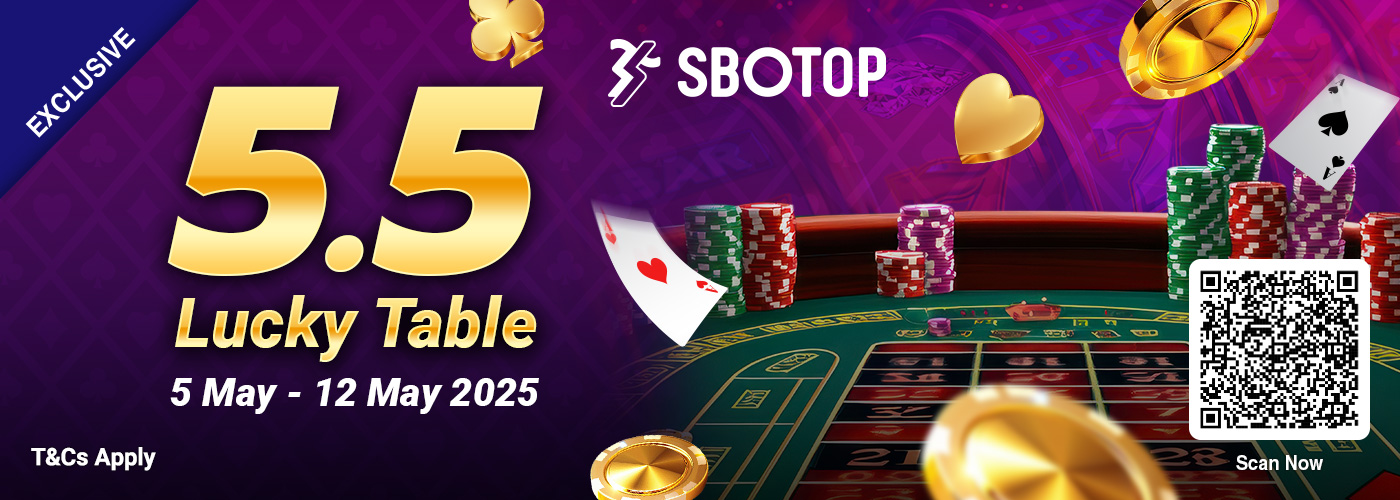  5.5 Lucky Table
