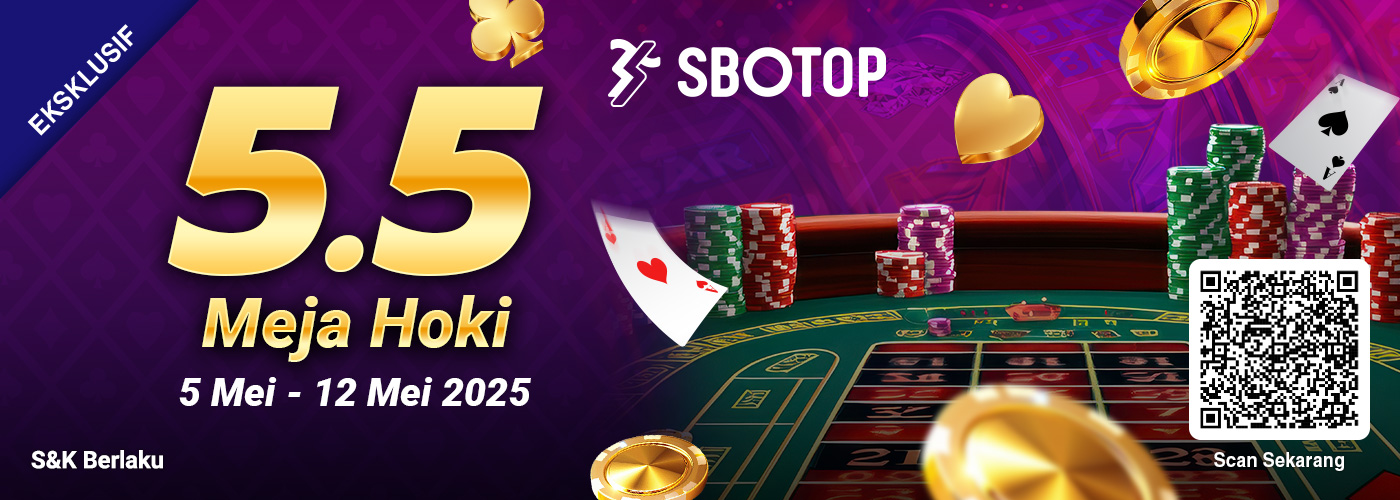  5.5 Meja Hoki