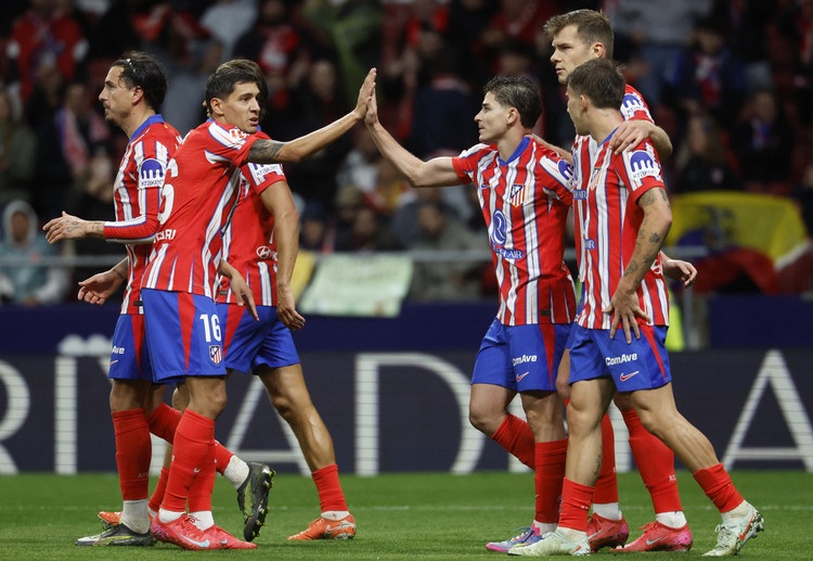Julian Alvarez cetak 14 gol di La Liga sepanjang musim ini