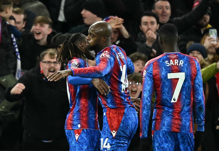 Cúp FA: Crystal Palace có thể làm khó được Aston Villa
