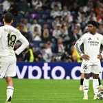 Real Madrid đang kém Barca 4 điểm trên BXH La Liga 2024/25