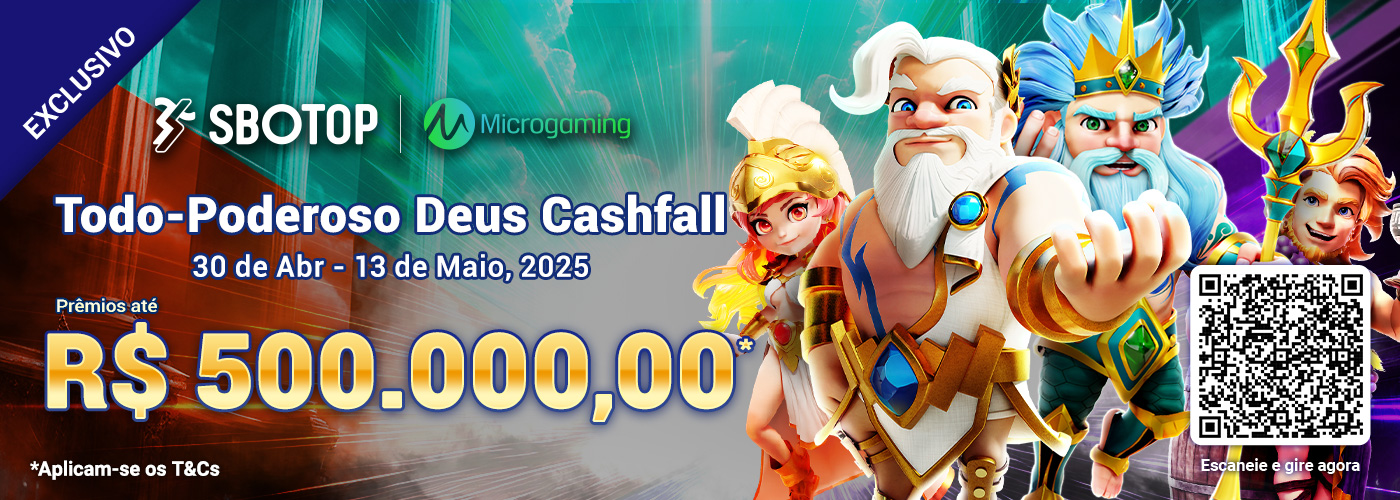 Microgaming Tesouro Dos Deuses
