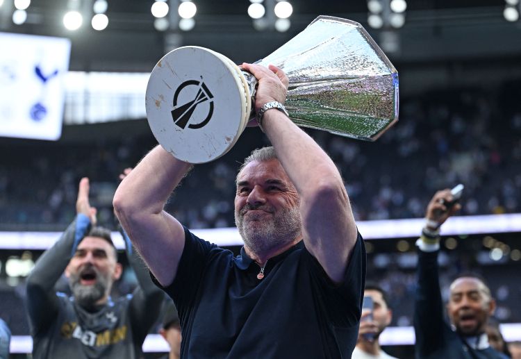 Premier League: Ange Postecoglou led Tottenham Hotspur to their first trophy after 17 years by winning Europa League