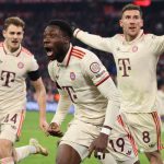 Alphonso Davies bawa Bayern Munich memenangkan gelar Bundesliga