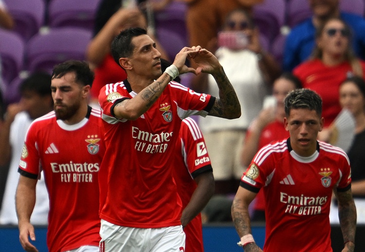 Taruhan Piala Dunia Antarklub FIFA 2025: Benfica vs Bayern Munich
