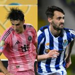 Inter Miami's Federico Redondo and Porto's Fabio Vieira are both aiming to score in the Club World Cup