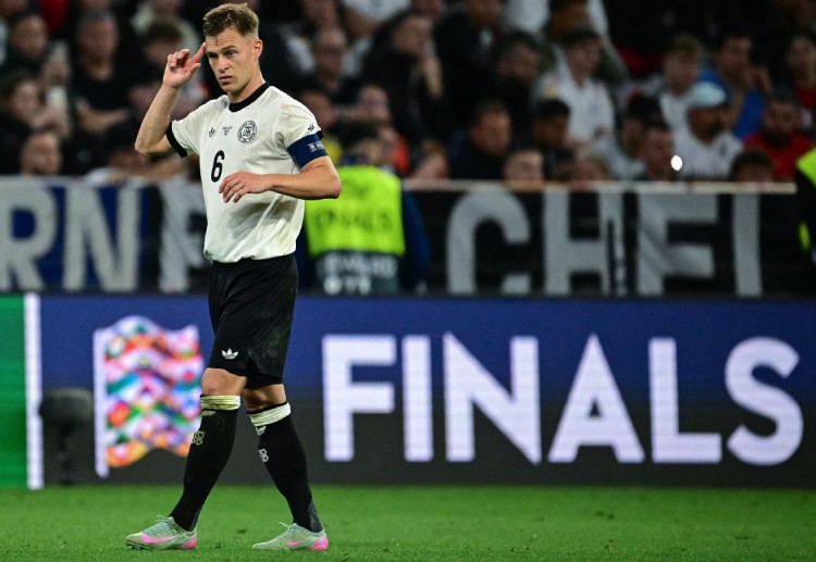 Đức đá tranh hạng ba Nations League với Pháp