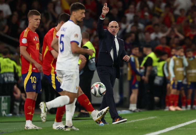 Taruhan UEFA Nations League: Portugal vs Spanyol