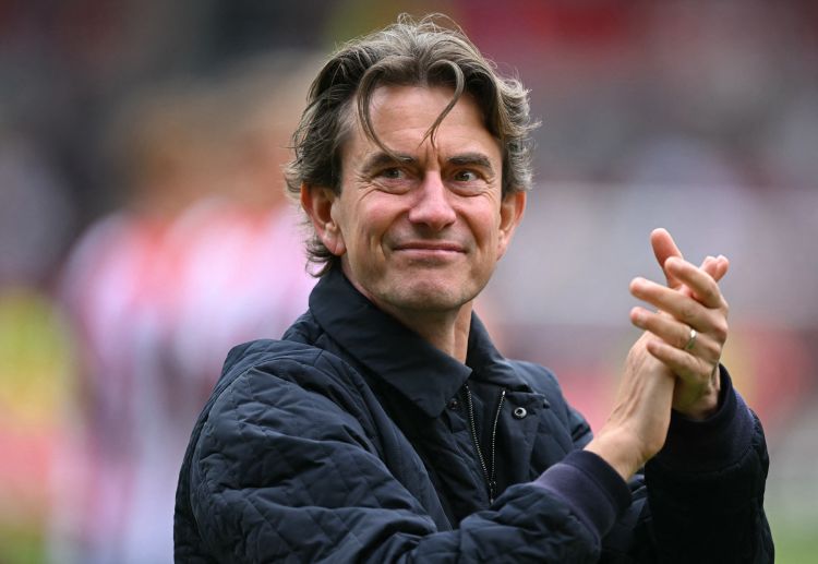 Thomas Frank led Brentford to finish the Premier League 2024-25 sitting on the 10th spot of the table