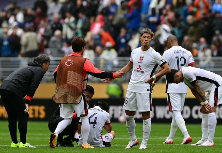FIFA Club World Cup: Urawa Reds có thể có điểm ở trận này