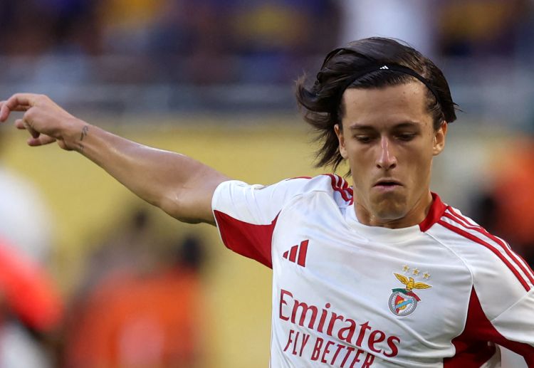 Alvaro Carreras là bản hợp đồng đáng chú ý ở La Liga hè 2025