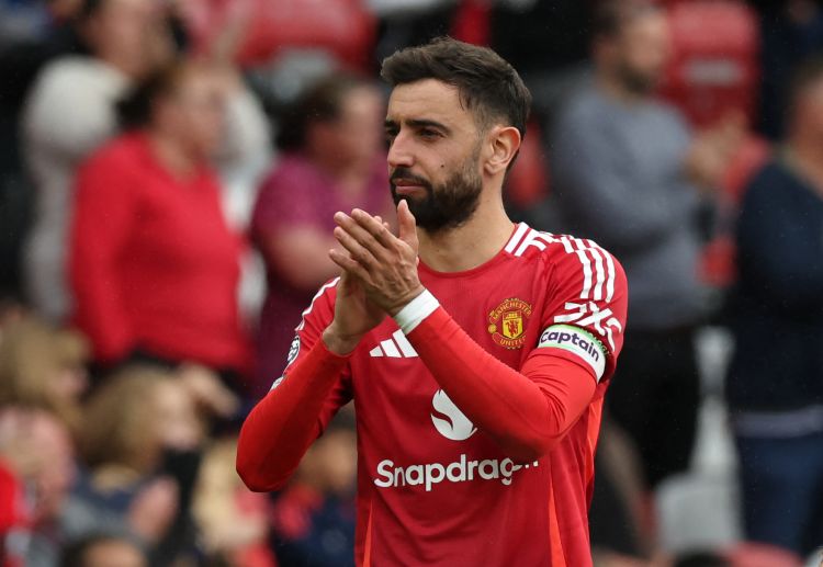 프리미어리그: 브루노 페르난데스는 사우디 프로리그 이적을 거절했다고 알려졌다.