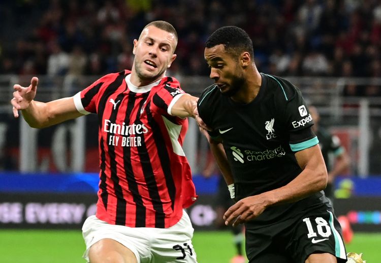 Club Friendly: Liverpool and AC Milan's last battle was in Champions League 2024