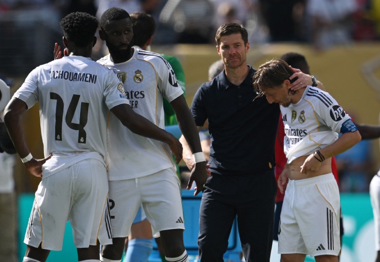 Real Madrid dừng bước ở bán kết Club World Cup 2025