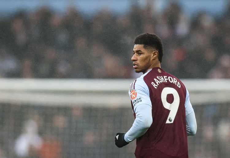 Marcus Rashford berpeluang tinggalkan klub Premier League