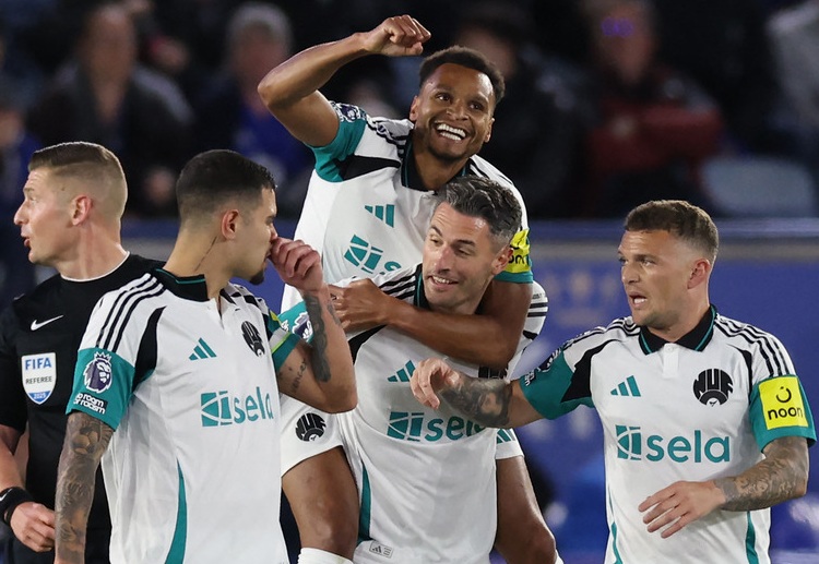 Newcastle được đánh giá là ứng viên cho danh hiệu Premier League