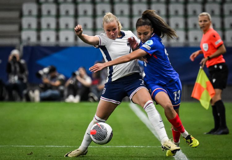 Women's Euro 2025: France secured 10 wins in 19 matches, while England has won 3