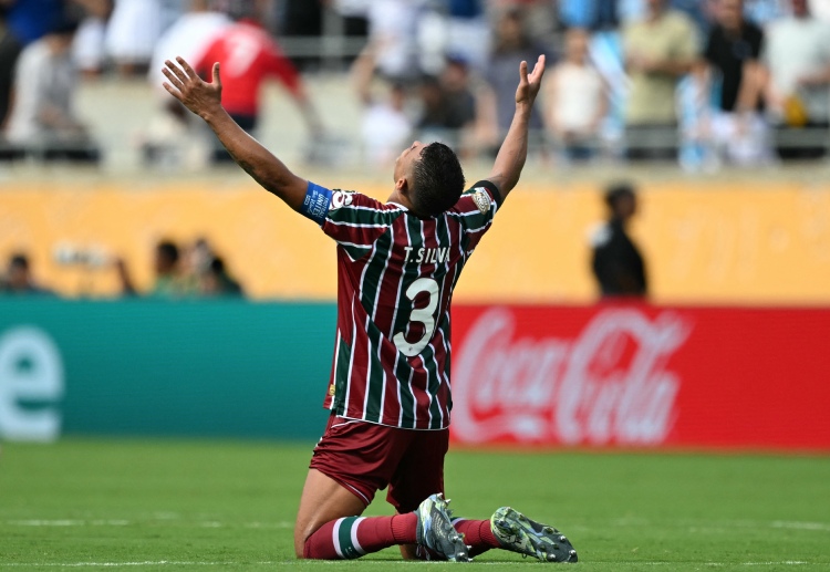 FIFA Club World Cup: Fluminense tiếp tục chơi tốt