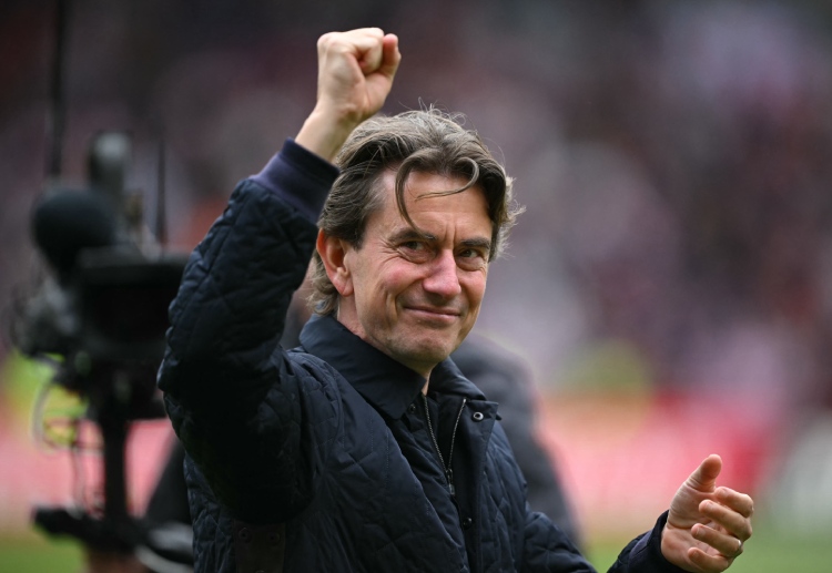 Thomas Frank wants Spurs to stay unbeaten in every club friendly before the new season kicks off
