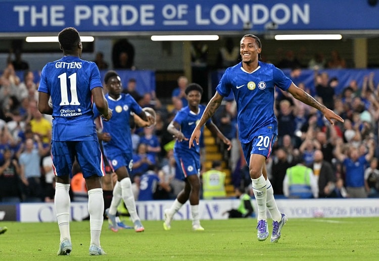 Skor akhir Club Friendly: Chelsea 2-0 Bayer Leverkusen