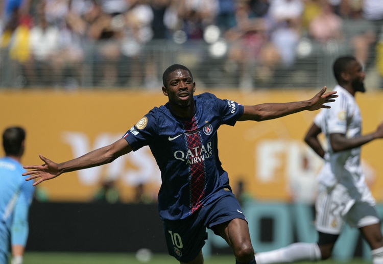 Bóng đá: Dembele xứng đáng được vinh danh