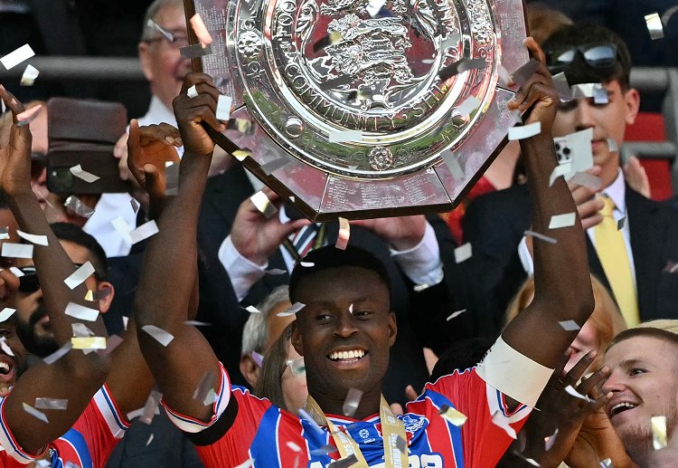 Skor akhir FA Community Shield: Crystal Palace (penalti 3-2) 2-2 Liverpool