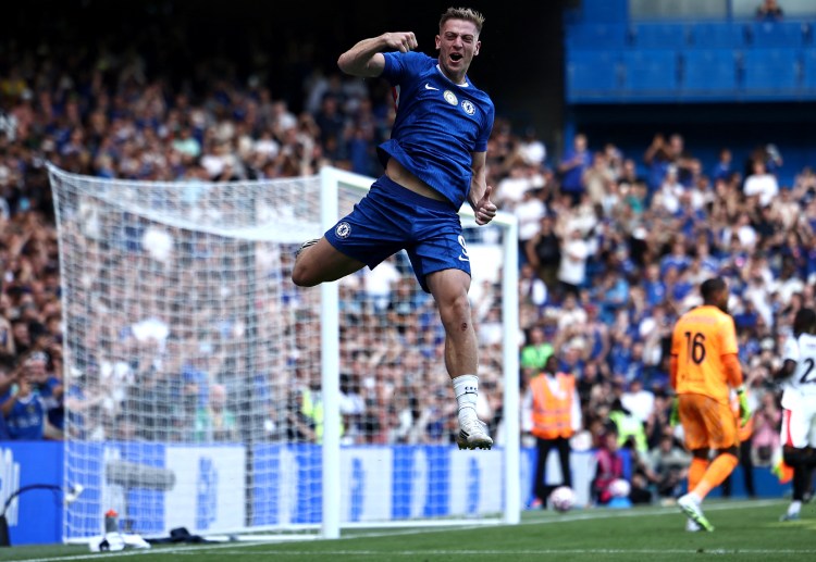 Chelsea đá vòng 1 Premier League bằng màn đối đầu Crystal Palace