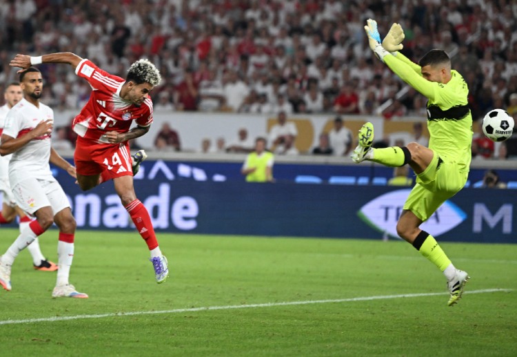Hasil Germany Super Cup 2025