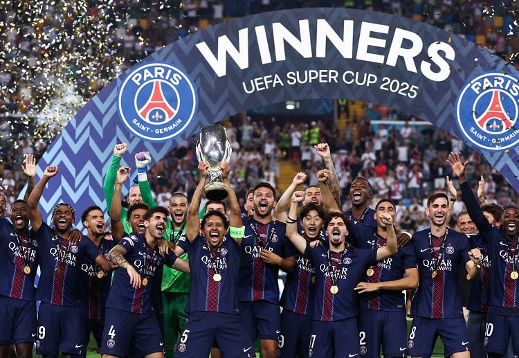 ဒါပေမယ့်လည်း ပြင်သစ်သားက ပင်နယ်တီ အဆုံးအဖြတ် မှာတော့ ဗန်ဒီဗန်ရဲ့ ကန်ချက်ကို ကာကွယ်နိုင်ခဲ့ပြီး ပီအက်စ်ဂျီရဲ့ ဥရောပစူပါဖလား အောင်ပွဲ အတွက် အရေးပါခဲ့ပါတယ်။