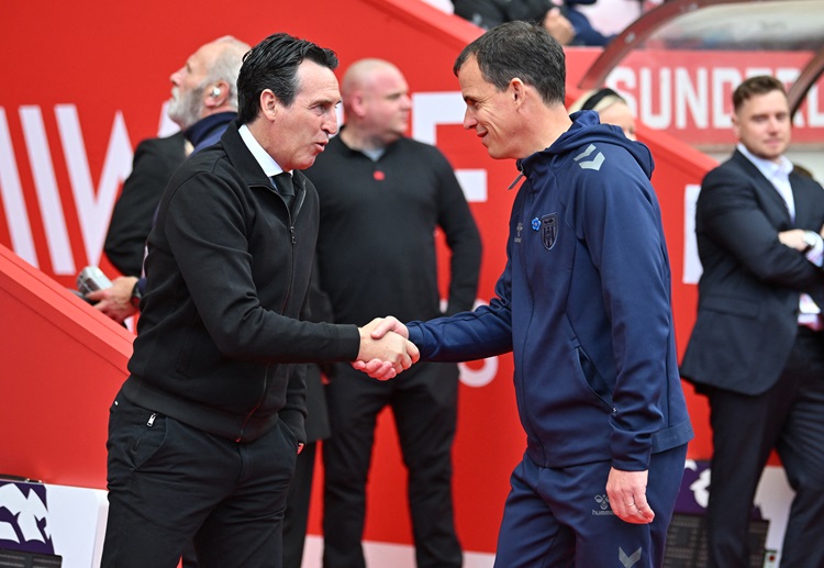 우나이 에메리 감독의 애스턴 빌라는 볼로냐를 상대로 2025-26 유로파리그 여정을 시작한다