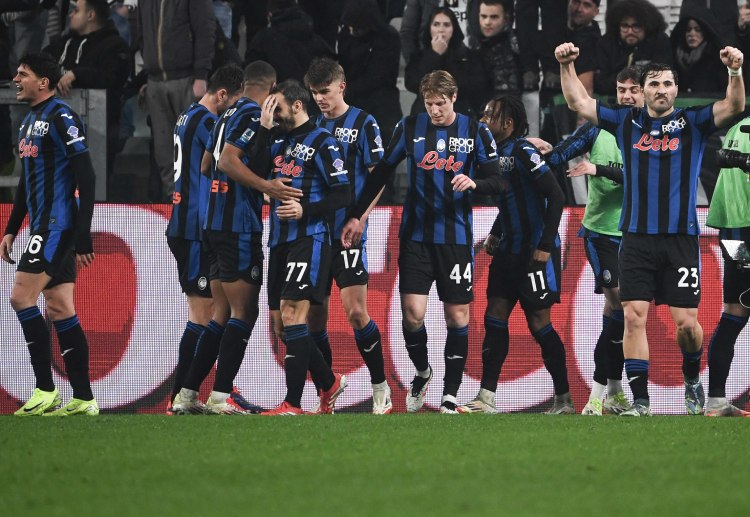 Taruhan Liga Champions UEFA: Paris Saint-Germain vs Atalanta