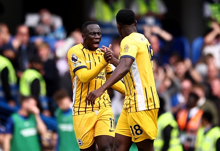 Brighton giành 3 điểm ở trận đấu gặp Chelsea vòng 6 Premier League 2025/26