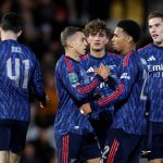 아스널은 5승점 앞서 있는 프리미어리그 선두 리버풀과의 격차를 좁히기 위해 승리를 노리고 있다.