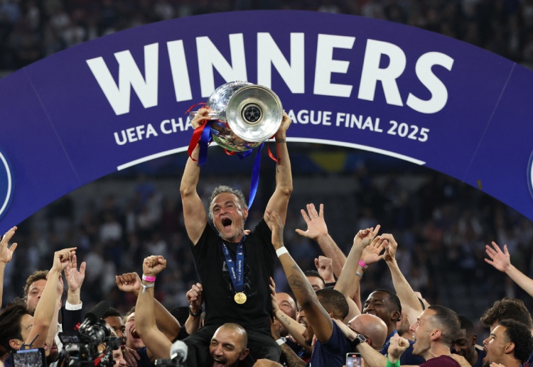 PSG bước vào vòng phân hạng Champions League chạm trán Atalanta