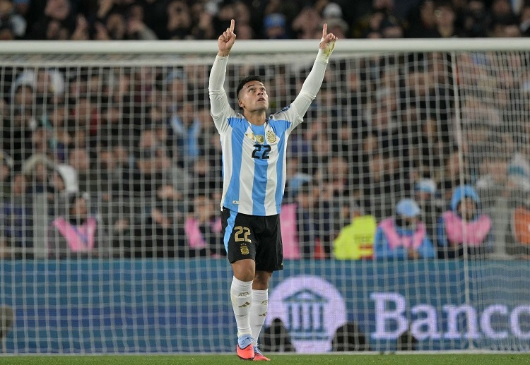 World Cup 2026: Argentina vẫn đang được đánh giá cao