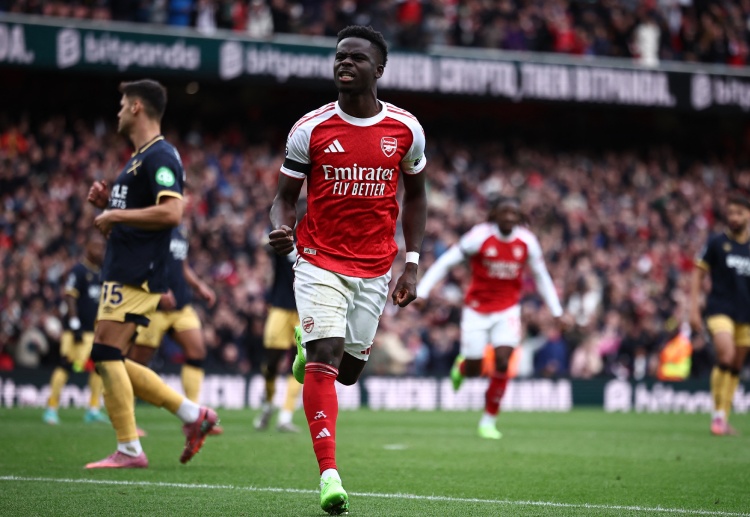 Premier League: Arsenal vẫn đang duy trì được sự ổn định