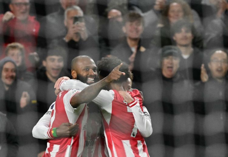 Dango Ouattara scored twice in Brentford's 3-2 Premier League win against Liverpool