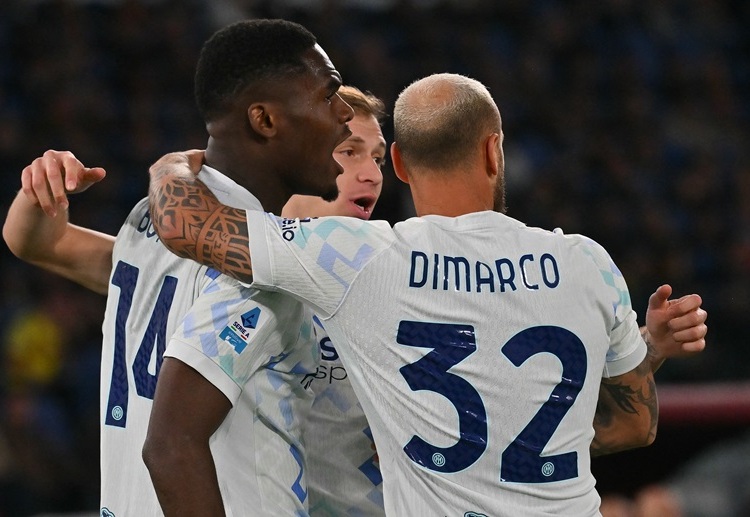 Inter giành 3 điểm ở vòng 7 Serie A khi làm khách trước Roma